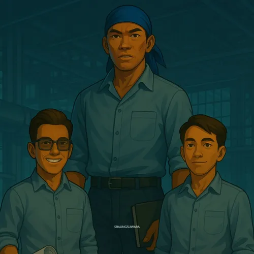 eps 17 - the Jack mencari keberuntungan