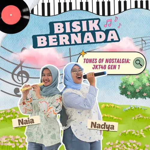 Episode 6 - Tones of Nostalgia: JKT48 Gen 1