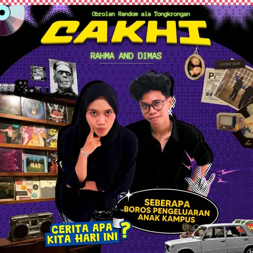 Episode 8 - Seberapa Boros Pengeluaran Anak Kampus?