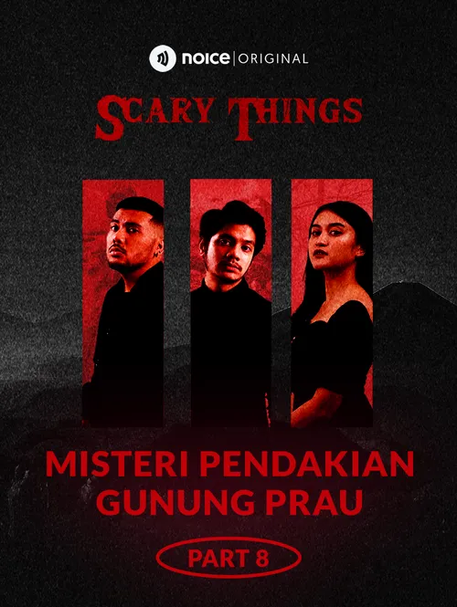 Misteri Pendakian Gunung Prau [PART 8]