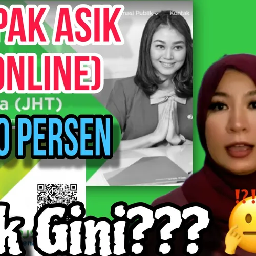 Sharing Pengalaman mencairkan BPJS 10 persen lewat Lapak Asik