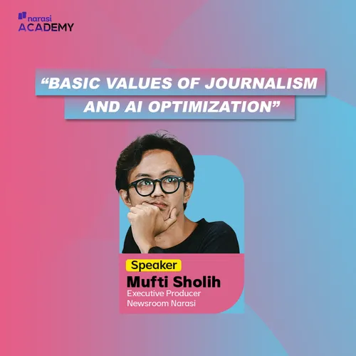 Basic Values of Journalism and AI Optimization