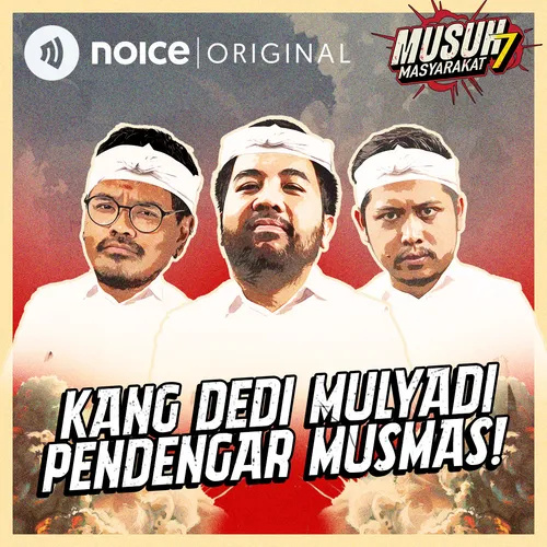 E187: Kang Dedi Mulyadi Pendengar Musmas!