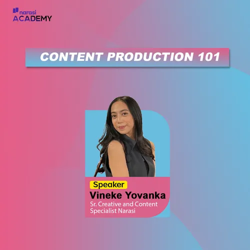 Content Production 101