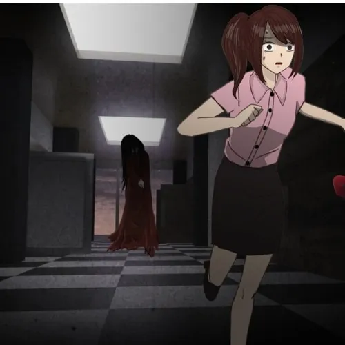 KUNTILANAK MERAH MENARA SAIDAH