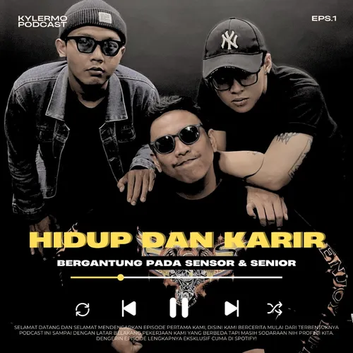 HIDUP DAN KARIR BERGANTUNG PADA SENSOR DAN SENIOR