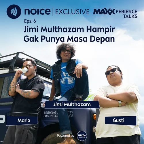 Eps 6. Jimi Multhazam Hampir Ga Punya Masa Depan