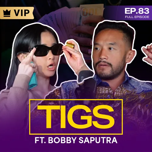 BOBBY SAPUTRA: IS IT CALLED INDONESIA GELAP BECAUSE PEOPLE FORGOT TO PAY FOR ELECTRICITY?