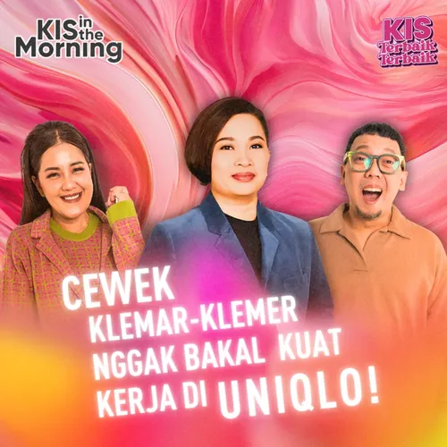 Cewek Klemar-Klemer Nggak Bakal Kuat Kerja di Uniqlo! (feat. Irma Yunita of Uniqlo)