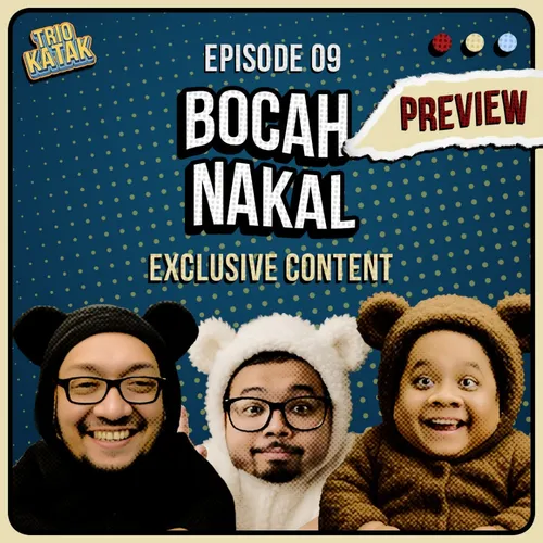 [Preview] Eps. 9 - Bocah Nakal