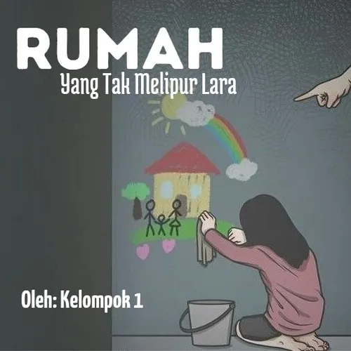 Rumah yang tak melipur lara