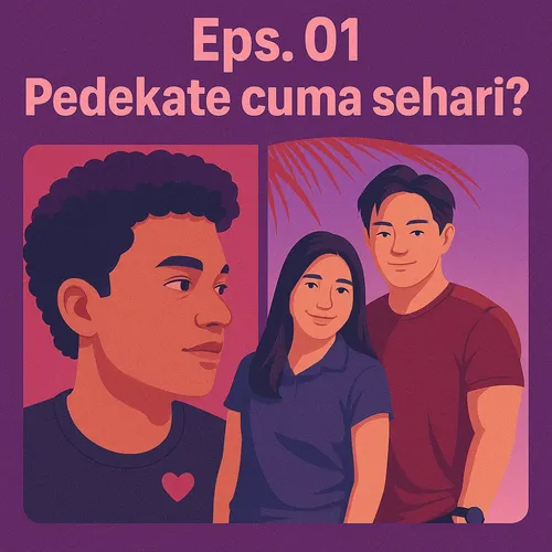 Eps. 01 Emang ada pedekate cuma sehari? terus langsung pacaran?