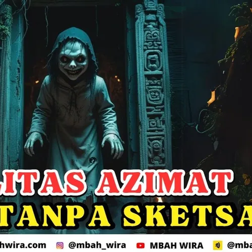 KUALITAS AZIMAT YG TANPA SKETSA