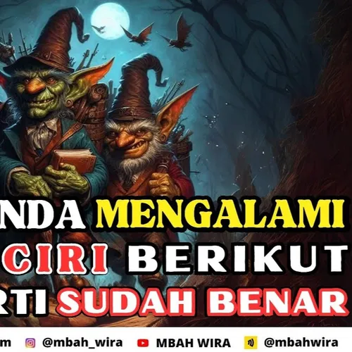 MELIHAT PENAMPAKAN ENTITAS ASTRAL