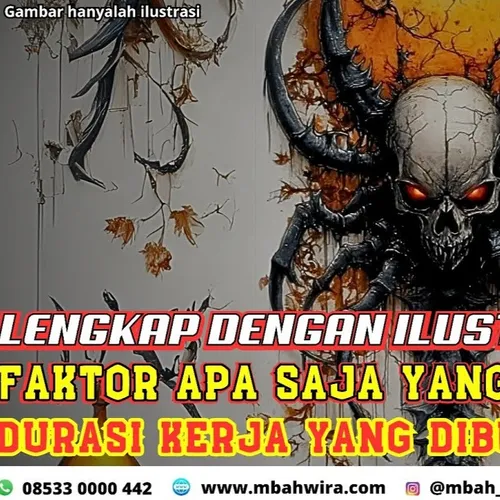 TEKNIS MELAKUKAN SIHIR FIKIRAN