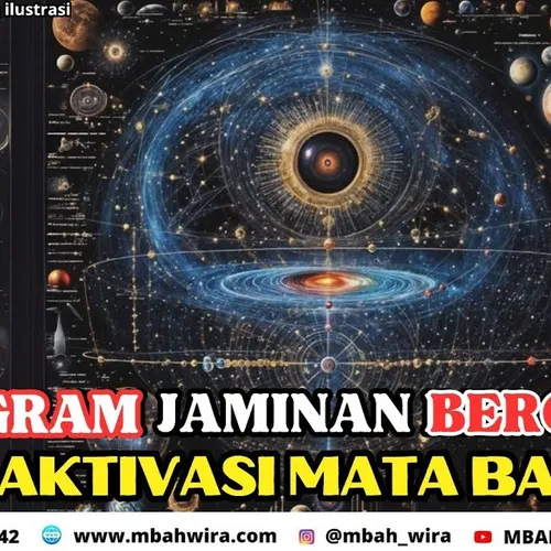 PROGRAM JAMINAN BERGARANSI AKTIVASI MATA BATIN