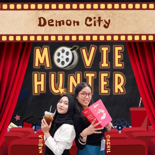 Episode 7 - Demon City