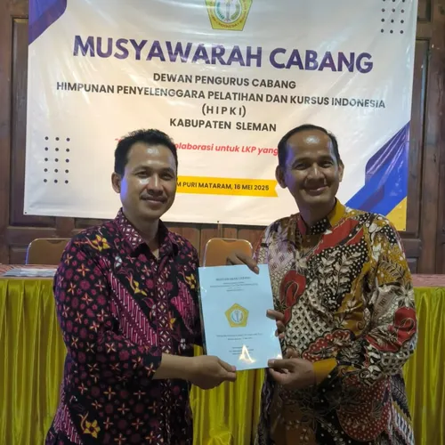 Muscab DPC HIPKI Sleman 2025