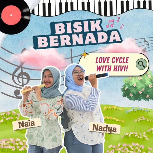 Episode 7 - Love Cycle with HIVI!