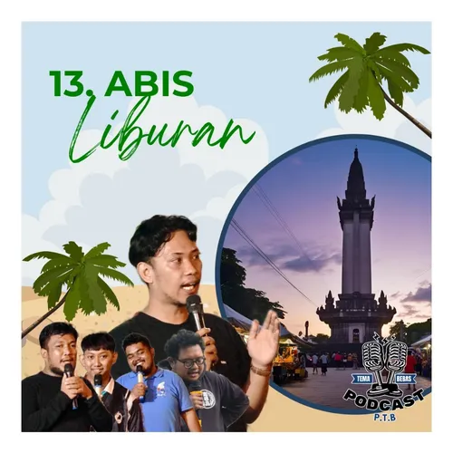13. Abis Liburan