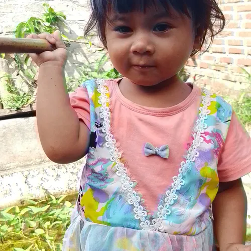 Hasil pancingan adek hari ini