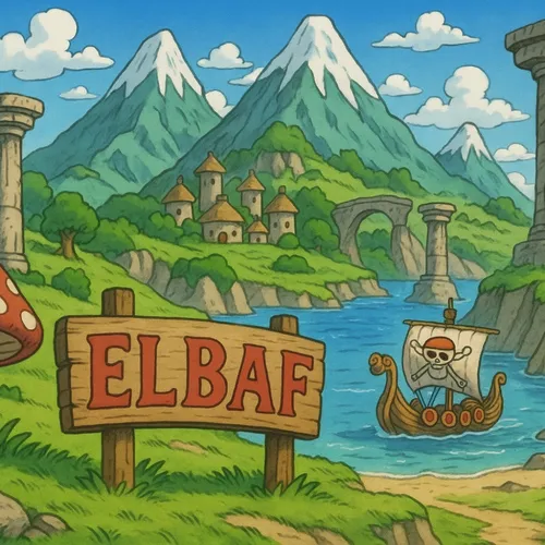 Ngulik Arc Elbaf di One Piece! Pembuktian Usopp dan Legenda Para Giant! PGSC Ep 01