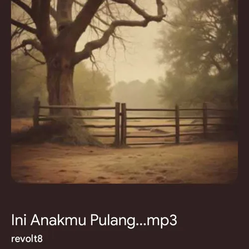 Ini Anakmu Pulang