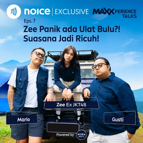 Eps 7.  Zee Panik Ada Ulat Bulu?! Suasana Jadi Ricuh!