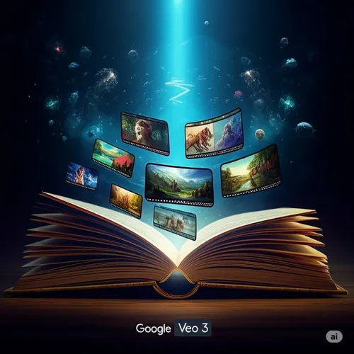 Era Baru Pembuatan Video AI: Google Veo 3