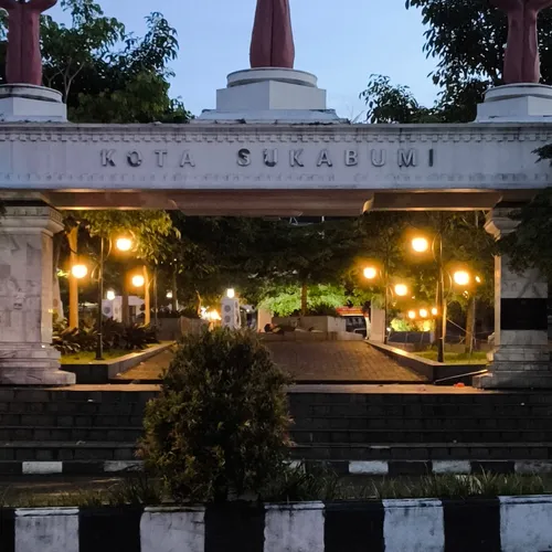 Tempat ICONIK Kota Sukabumi