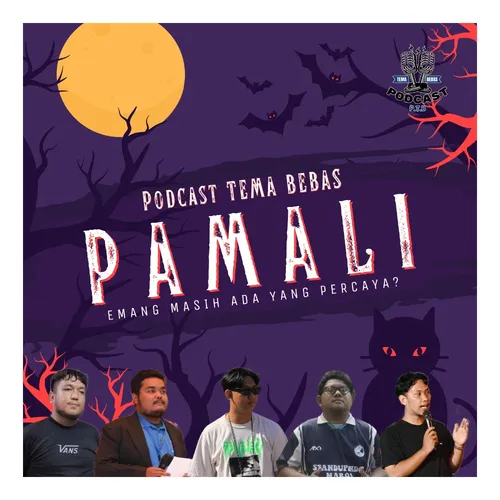 14. PAMALI: Emang Masih Ada Yang Percaya?