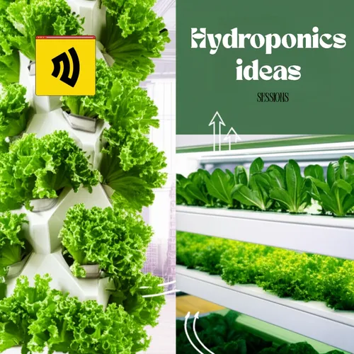 Vertical vs. Horizontal Hydroponics: Towering Yields or Sprawling Harvests?