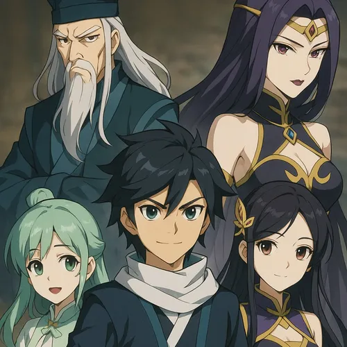 鬥破蒼穹－明天－已改曲風【Battle Through the Heavens】（JackYi | Eyes觀察筆記）