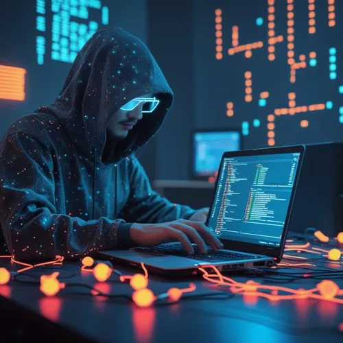 Dasar-dasar Scanning Networks