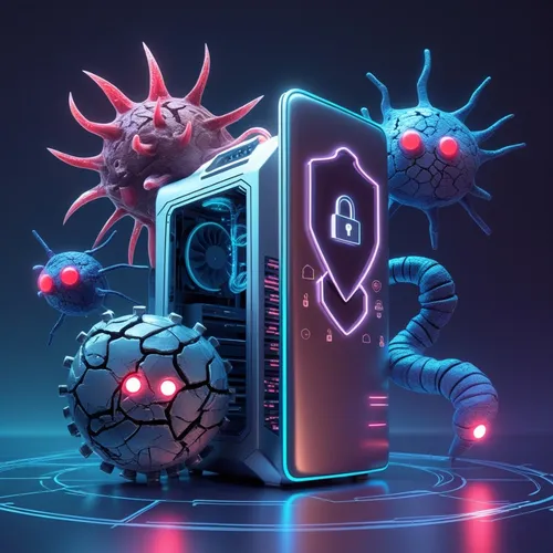 Ancaman Malware: Jenis dan Pencegahan