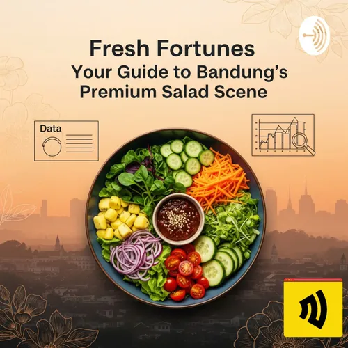 Fresh Fortunes: Your Guide to Bandung's Premium Salad Scene