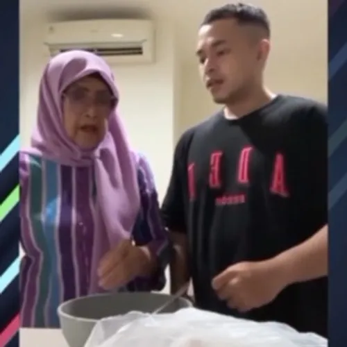 TUTORIAL DICORET DARI KK