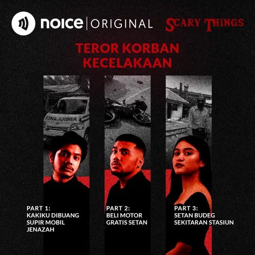 Teror Korban Kecelakaan