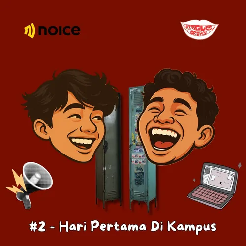 Eps 2 - Hari pertama di kampus