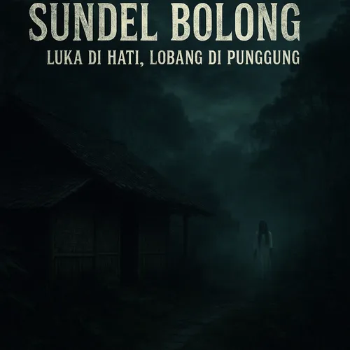 Sundel bolong (luka dihati, lobang di punggung)