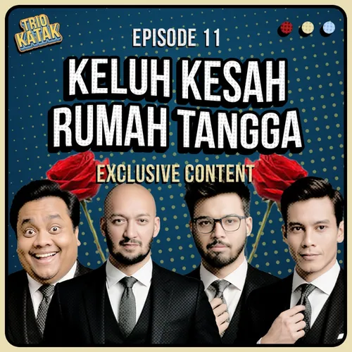 Eps. 11 - NIH KITA KELUHIN PERNIKAHAN KITA!!!!!