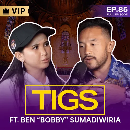 DEBATE: FROM HARDLINE ATHEIST TO DEVOUT RELIGIOUS, WHY DID YOU CHOOSE CHRISTIANITY? FT. BEN "BOBBY" SUMADIWIRIA