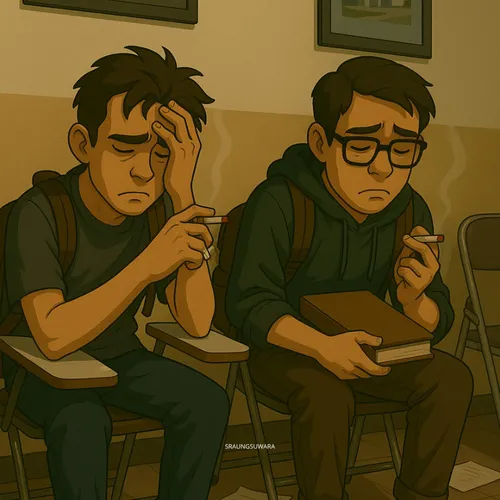 eps 20 - skripsi lek uwes te di apakno? #prat2