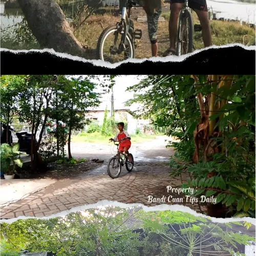 Kampung Ujung "Sunat #1"