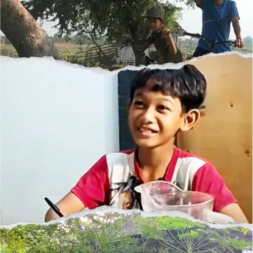 Kampung Ujung "Sunat #2"