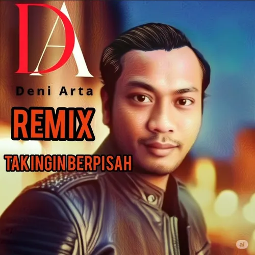 Tak ingin berpisah ( karaoke)