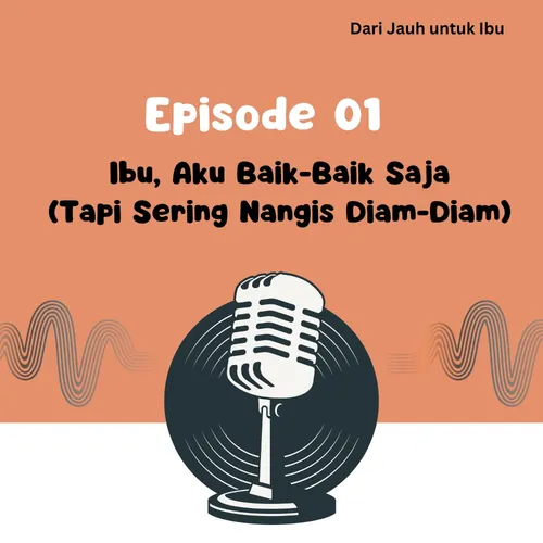 Ibu, Aku Baik-Baik Saja… Tapi Sering Nangis Diam-Diam