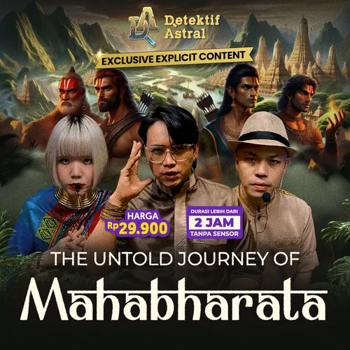 THE UNTOLD JOURNEY OF MAHABHARATA