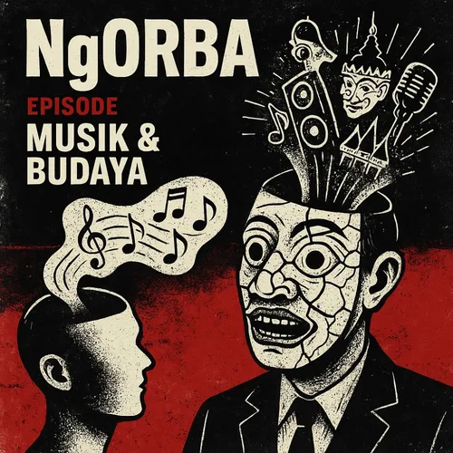 Musik & Budaya: Ketika Bunyi Jadi Alat, dan Budaya Jadi Dalih