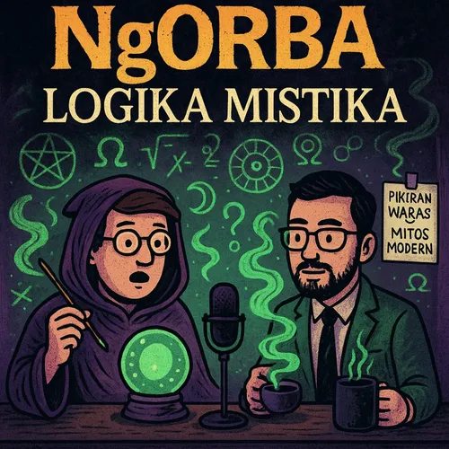Logika Mistika: Antara Rasionalitas, Kepercayaan, dan Ketakutan Kolektif